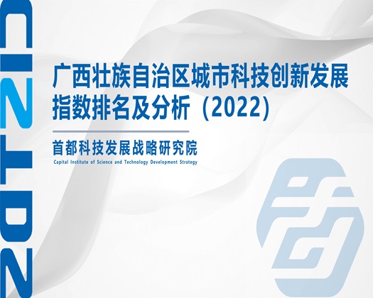 越南少女哦啊操屄在线视频【成果发布】广西壮族自治区城市科技创新发展指数排名及分析（2022）